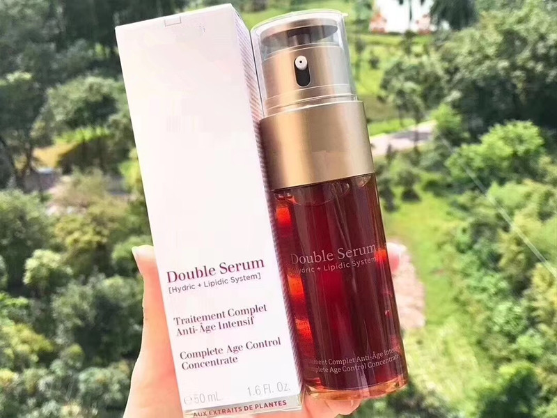 Drop shipping Top Quality Paris Double Serum Hydric Lipidic System Traitement Complet Intensif Facial Essence 50ml
Drop shipping Top Quality Paris Double Serum Hydric Lipidic System Traitement Complet Intensif Facial Essence 50ml
