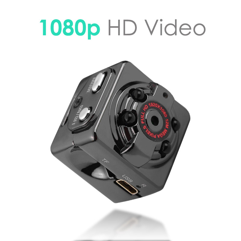 SQ8 Mini go pro Camera HD 1080P Recorder HD DV Motion Sensor Night Vision Micro Cam Sport DV Wireless Camcorder Recorder
SQ8 Mini go pro Camera HD 1080P Recorder HD DV Motion Sensor Night Vision Micro Cam Sport DV Wireless Camcorder Recorder