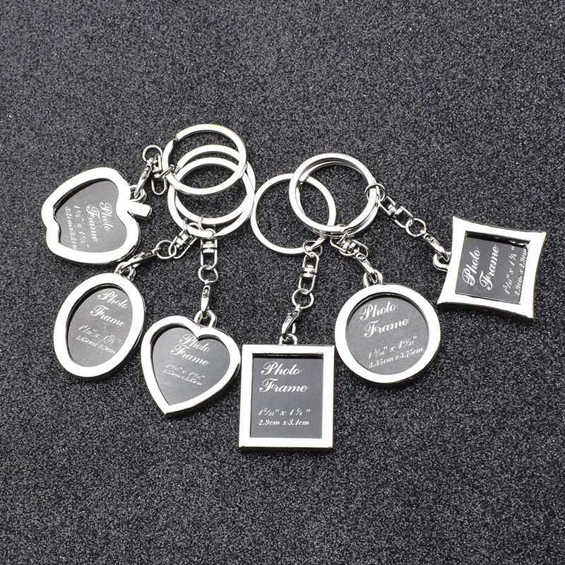 6 models photo frame keychain alloy locket lover picture key chain key rings heart pendants for women men anniversary present
6 models photo frame keychain alloy locket lover picture key chain key rings heart pendants for women men anniversary present
