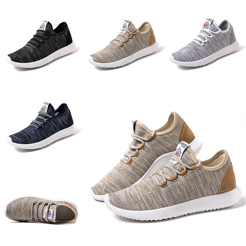 Hot Fashion Flat shoes Comfortable women men running shoes Outdoor wallking Grey dark blue brown Homemade brand Made in China 39-44
Hot Fashion Flat shoes Comfortable women men running shoes Outdoor wallking Grey dark blue brown Homemade brand Made in China 39-44