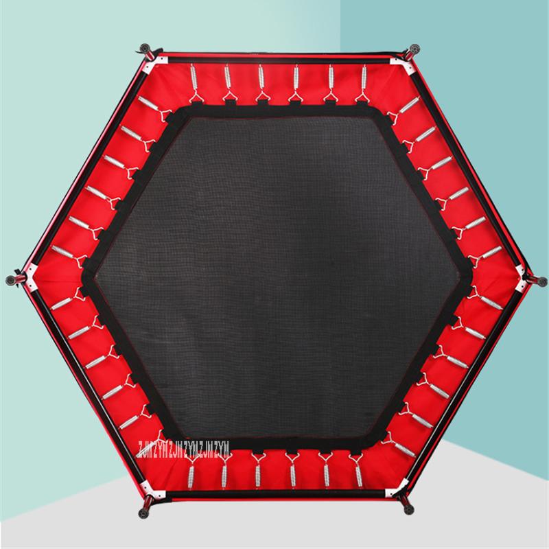 2566 Household Jumping Bounce Bed Protecting Net Equipped Indoor Children's Trampoline Bouncing Bed Interactive Games Fitness