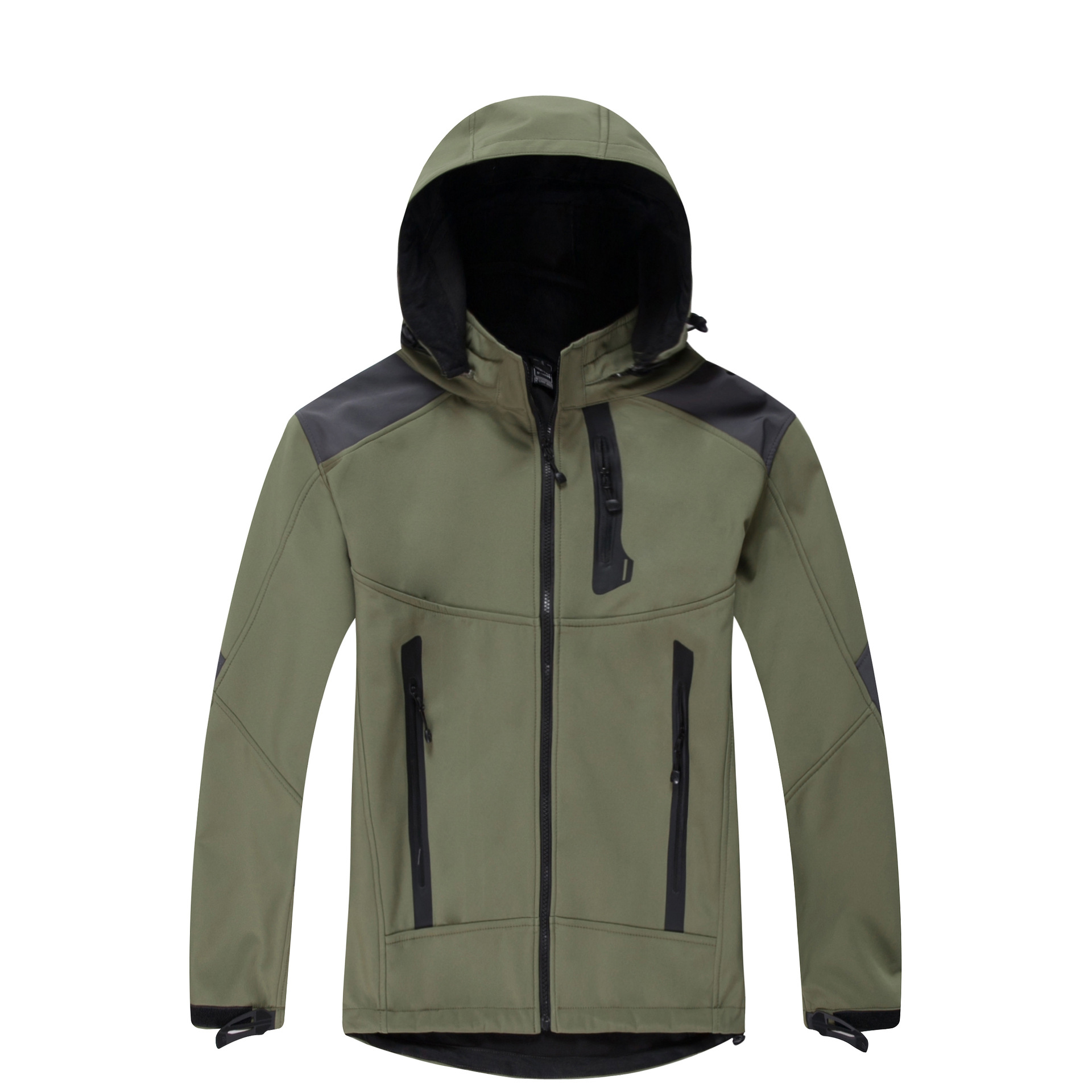 Fashion- Waterproof Breathable Softshell Jacket Men Outdoors Sports Coats women Ski Hiking Windproof Winter Outwear Soft Shell, Men army green
Fashion- Waterproof Breathable Softshell Jacket Men Outdoors Sports Coats women Ski Hiking Windproof Winter Outwear Soft Shell, Men army green