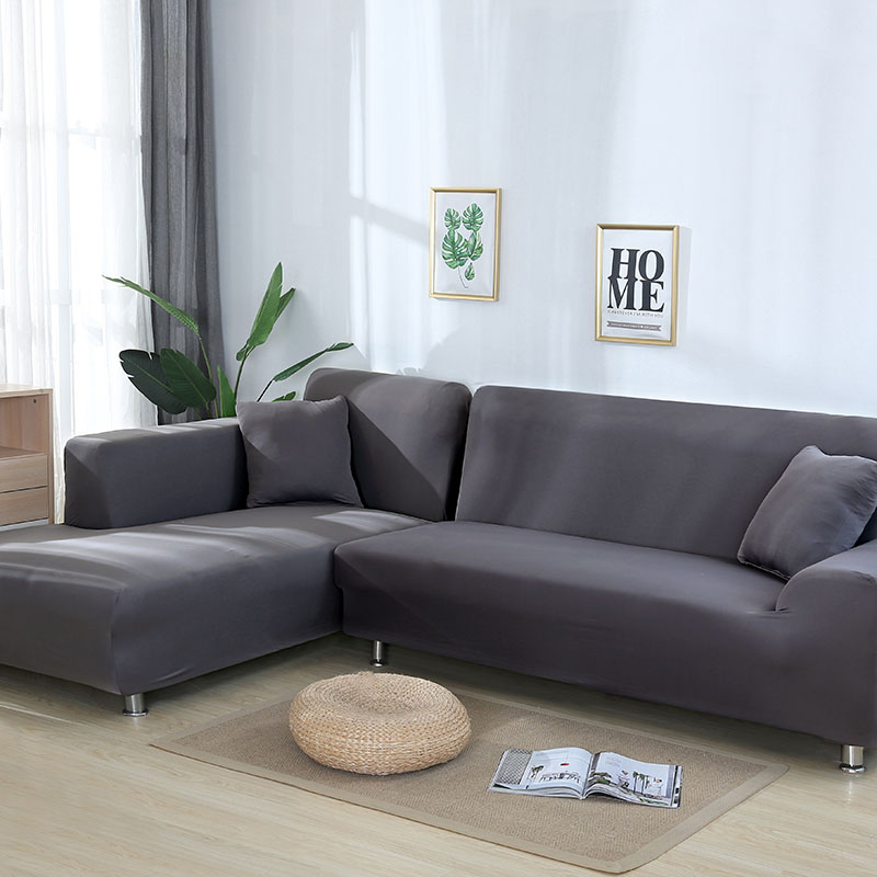 Grey Color Elastic Couch Sofa Cover Loveseat Cover Sofa Covers for Living Room Sectional Slipcover Armchair Furniture
Grey Color Elastic Couch Sofa Cover Loveseat Cover Sofa Covers for Living Room Sectional Slipcover Armchair Furniture