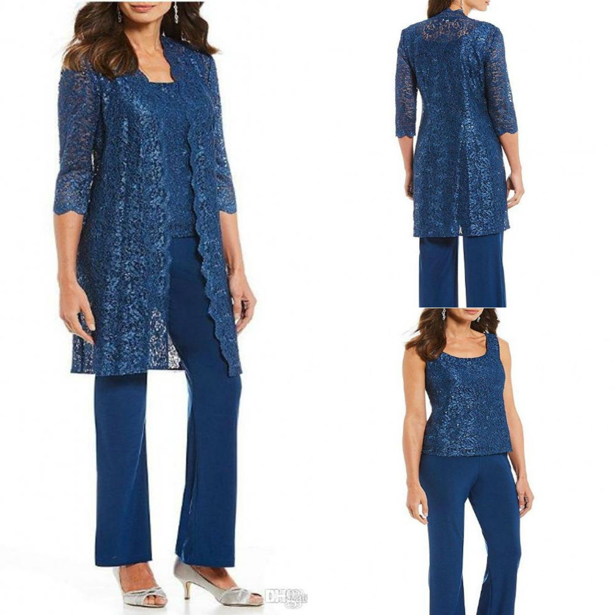 2019 Chic Mother Of The Bride Dress With Jacket Mother Pant Suits Party Dresses Mom Outfit Garment Mother Formal Wear Wedding Guest Gowns
2019 Chic Mother Of The Bride Dress With Jacket Mother Pant Suits Party Dresses Mom Outfit Garment Mother Formal Wear Wedding Guest Gowns