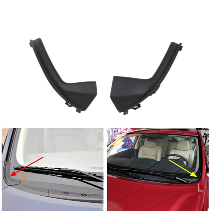 Car Front Windshield Wiper Side Trim Cover Water Deflector Cowl Plate For Nissan Tiida Old Model
Car Front Windshield Wiper Side Trim Cover Water Deflector Cowl Plate For Nissan Tiida Old Model