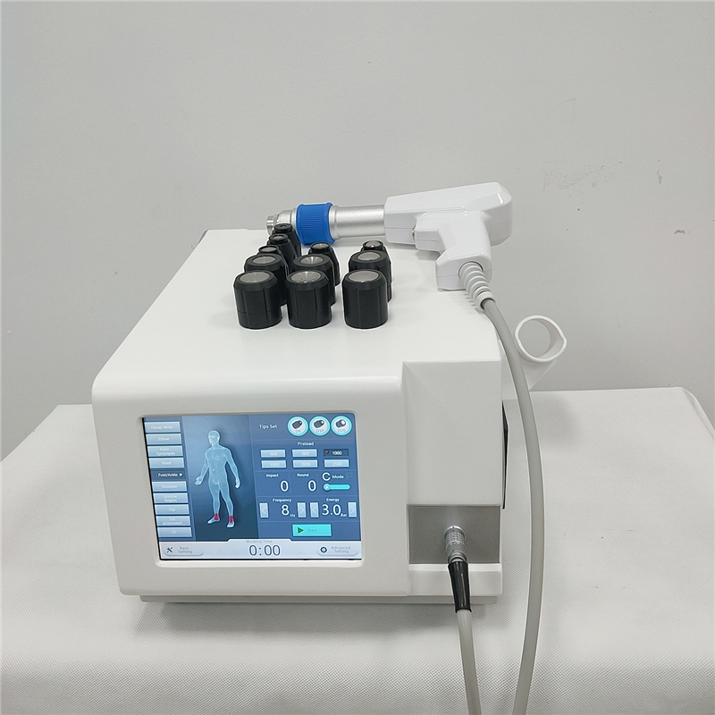 Portable Air Pump Pressure Shockwave Therapy Machine Shockwave Therapy Machine with 6BAR for body pain relief
Portable Air Pump Pressure Shockwave Therapy Machine Shockwave Therapy Machine with 6BAR for body pain relief