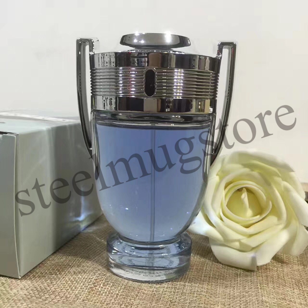 Top Quality Designer Brand Perfume EDT Cologne 100ml Invictus by Rabanne for Men Long Lasting And High Fragrance Free Shipping
Top Quality Designer Brand Perfume EDT Cologne 100ml Invictus by Rabanne for Men Long Lasting And High Fragrance Free Shipping