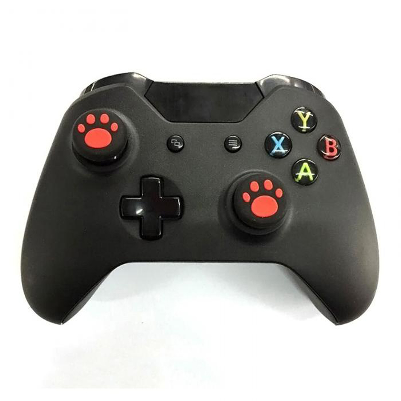 Silicone Catlike Joystick Thumb Stick Grip Cap For PS3 PS4 Xbox One/360 GDeals Game Controller Accessories