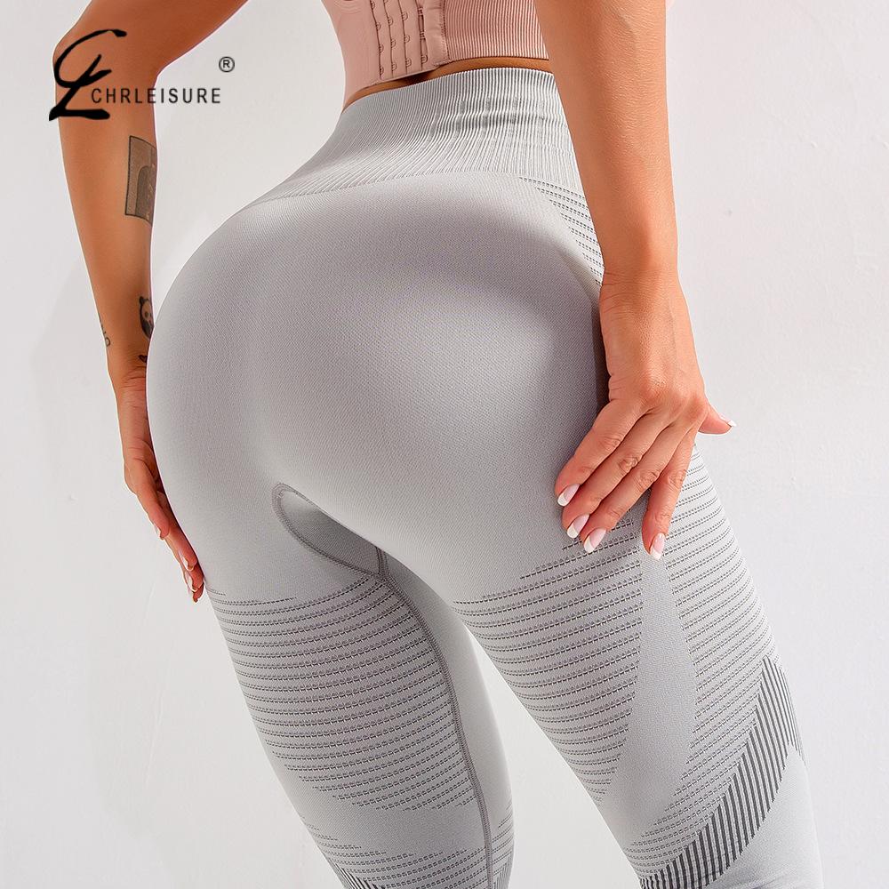 Women Fitness Leggings For Women Sportswear Workout Mesh Jeggings Breathable Sporty Leggins Mujer Trousers1