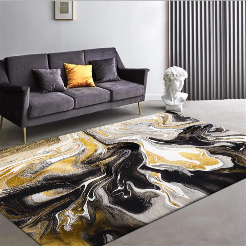 Carpets for Living Room Christmas Rug Abstract Yellow Dark Brown Marble Pattern Carpet Nordic Decoration Home Baby Floor Mat, Jq-carpets-312
Carpets for Living Room Christmas Rug Abstract Yellow Dark Brown Marble Pattern Carpet Nordic Decoration Home Baby Floor Mat, Jq-carpets-312