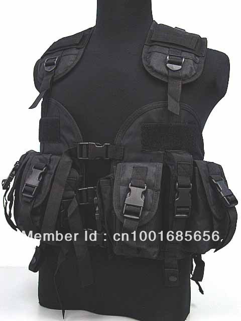 US Navy Seal CQB LBV Modular Coyote Brown OD BK0123456