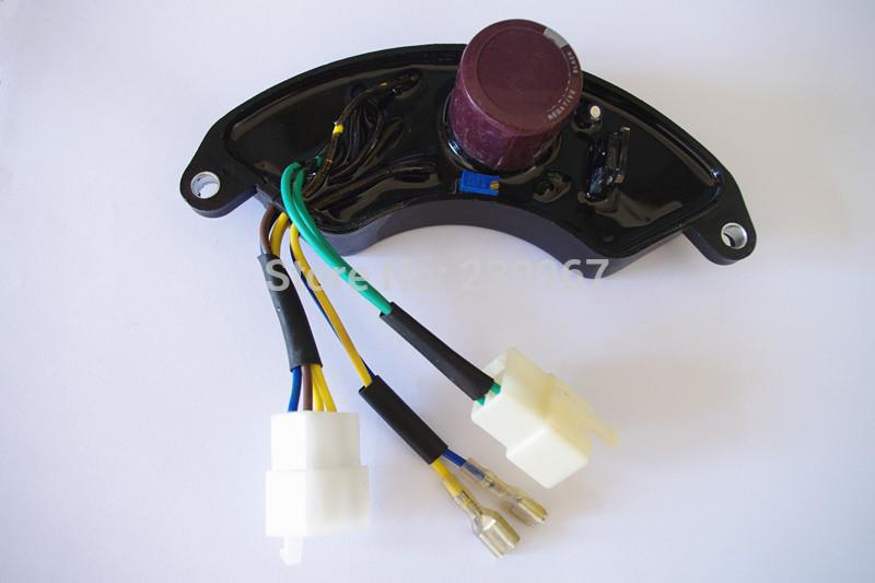 AVR 3 phase 380V 8 wires for Honda EC EP E* 7500 6500 5500 4500 series automatic voltage regulator stabilizer 5KW 6.5KW generator
AVR 3 phase 380V 8 wires for Honda EC EP E* 7500 6500 5500 4500 series automatic voltage regulator stabilizer 5KW 6.5KW generator