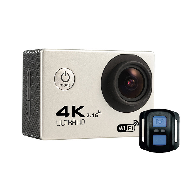 High quality F60R 170 HD Wide angle Lens WIFI outdoor Adventure Sport camera Deportiva Helmet Cam 30M underwater waterproof 2.0 LTPS LCD