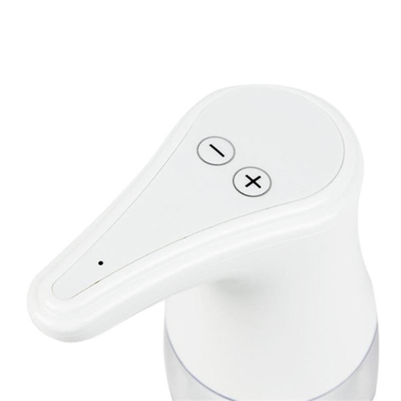 Portable Soap Liquid Bottle Automatic Induction Alcohol Spray Machine Bathroom Supplies Household Disposable Clean Hand Cleaner