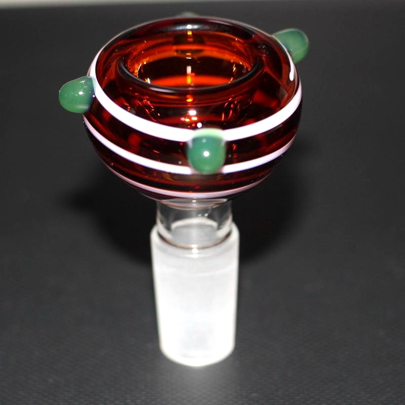 Brown Glass Heady Bowls For Bong Bowl dab rig 14mm Glass Bowl 18 mm Male Joint Glass Water Pipes for oil rigs bong
Brown Glass Heady Bowls For Bong Bowl dab rig 14mm Glass Bowl 18 mm Male Joint Glass Water Pipes for oil rigs bong