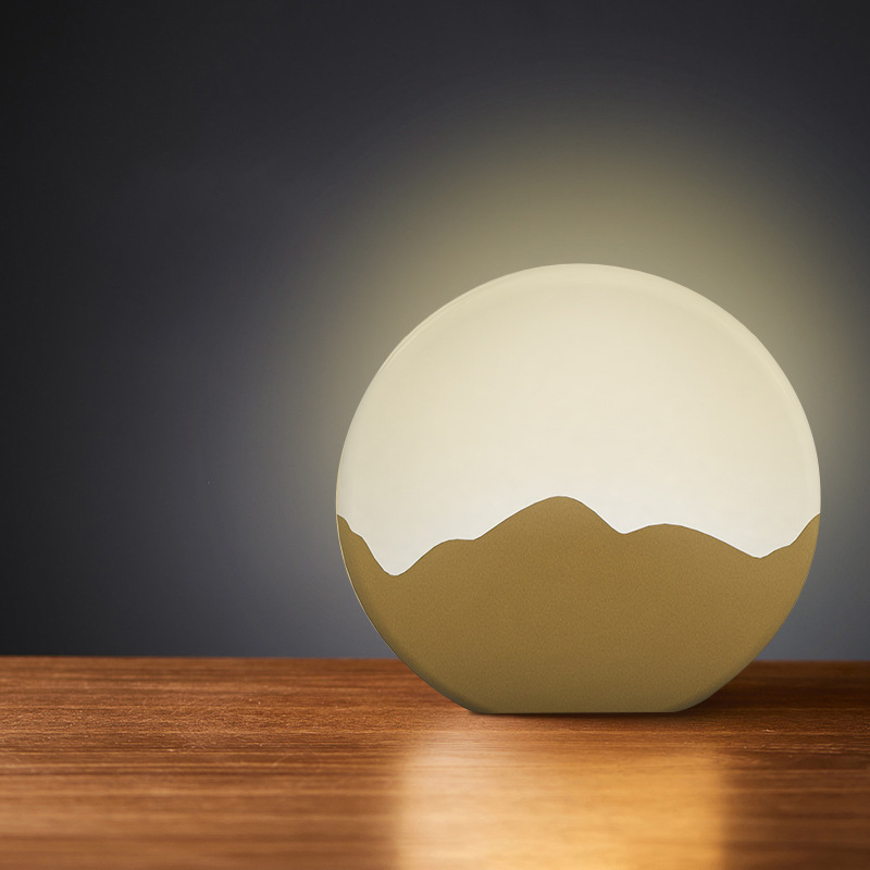 Led Night Light Press Dimming Bedside Lamp Cabinet Light Moon Light Fashion Smart Press Pat Lights 10099
Led Night Light Press Dimming Bedside Lamp Cabinet Light Moon Light Fashion Smart Press Pat Lights 10099