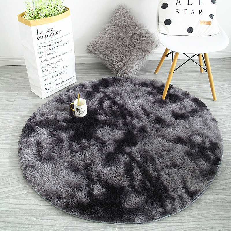 Nordic home thickening carpet living room coffee table blanket long hair washable bedroom rug Round carpet bedroom bedside mat
Nordic home thickening carpet living room coffee table blanket long hair washable bedroom rug Round carpet bedroom bedside mat