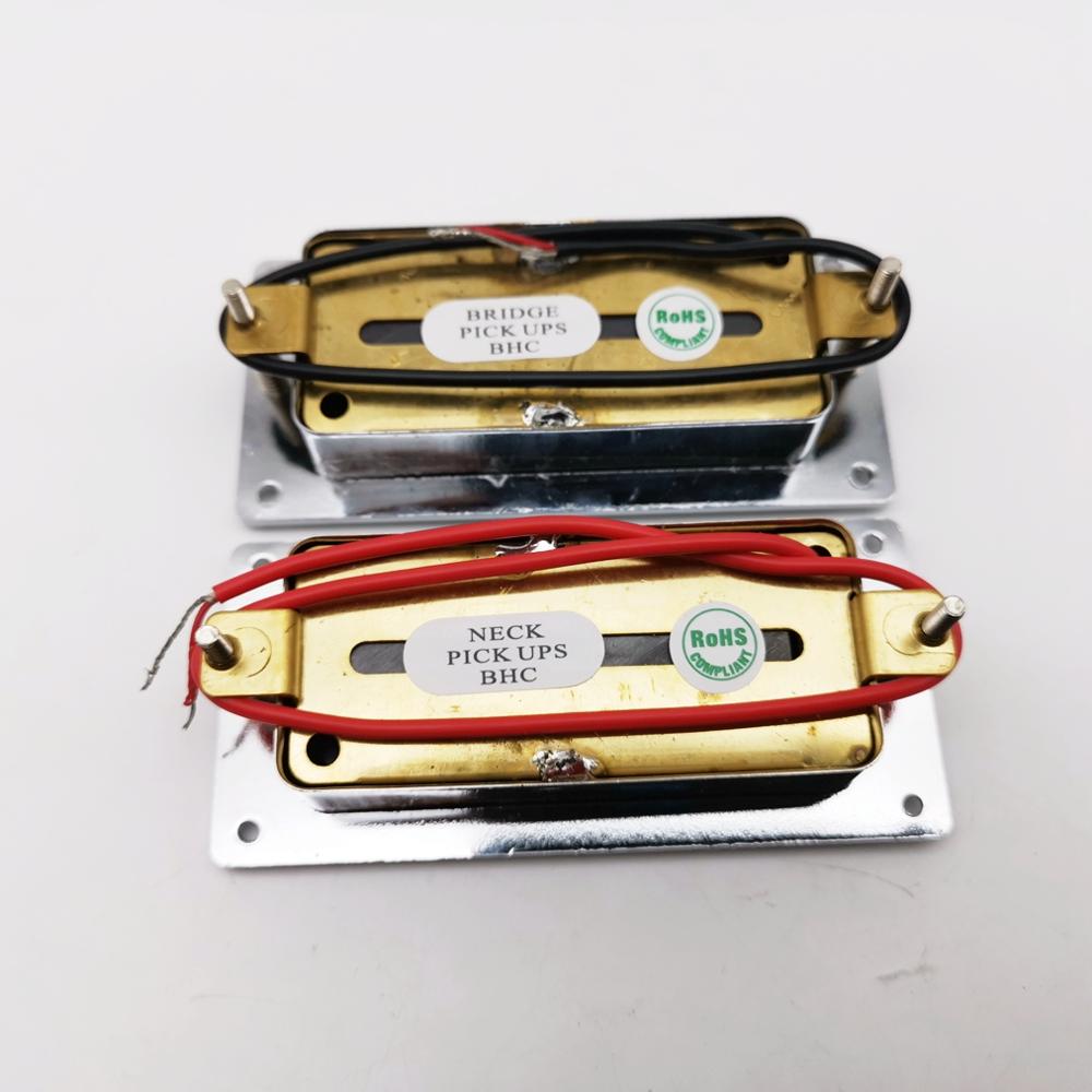 Rare Guitar Pickups 6 strings Guitar Pickups Double coil Electric Guitar Pickups Made In Korea