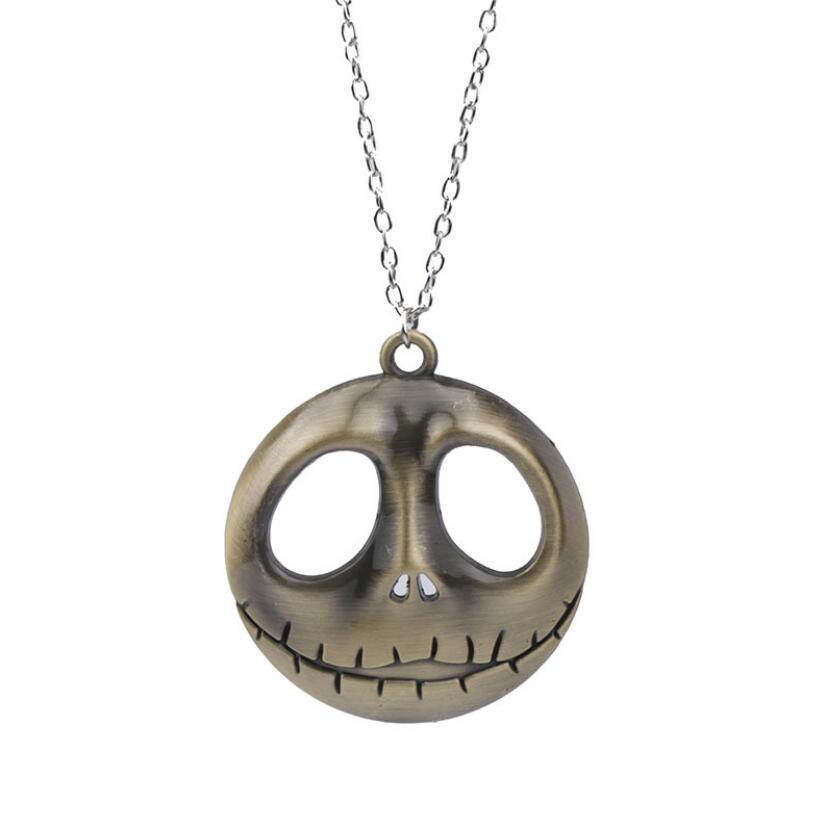 jewelry Jack skull pendant necklace nightmare before christmas character pendant necklace for unisex hot fashion
jewelry Jack skull pendant necklace nightmare before christmas character pendant necklace for unisex hot fashion