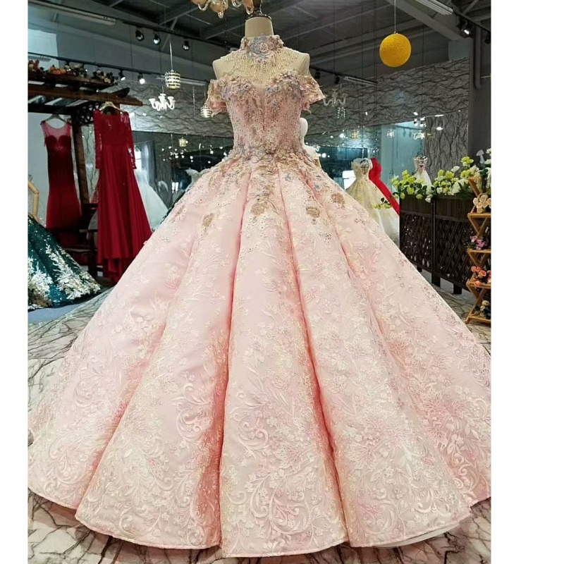 BGW 21513ht Color Flowers Curve Shape Evening Dress Off Shoulder Sweetheart Floor Length Ball Gown Party Dress With Collar Chain, Silver
BGW 21513ht Color Flowers Curve Shape Evening Dress Off Shoulder Sweetheart Floor Length Ball Gown Party Dress With Collar Chain, Silver
