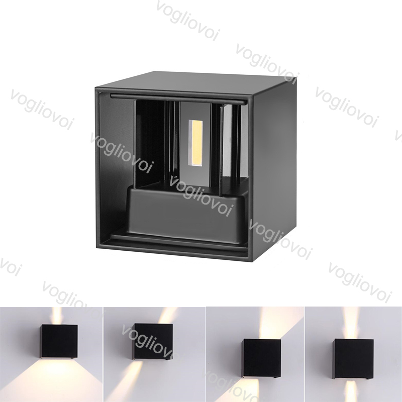 COB Outdoor LED Wall Lamp 7W Modern Waterproof Aluminum Garden Parking Garage Light EPACKET
COB Outdoor LED Wall Lamp 7W Modern Waterproof Aluminum Garden Parking Garage Light EPACKET