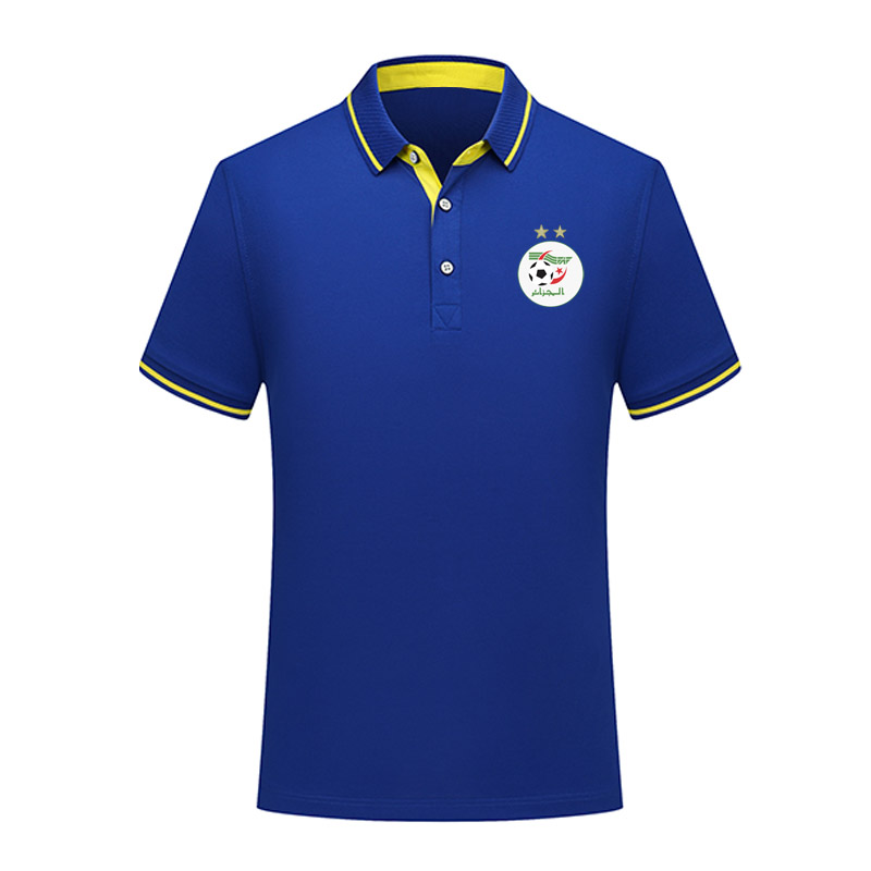 algeria Men Polo Shirt Summer Mens Business Casual Tops Men's sports Run Short Sleeve Polo Shirt training Clothing Polos Men's Polos
algeria Men Polo Shirt Summer Mens Business Casual Tops Men's sports Run Short Sleeve Polo Shirt training Clothing Polos Men's Polos