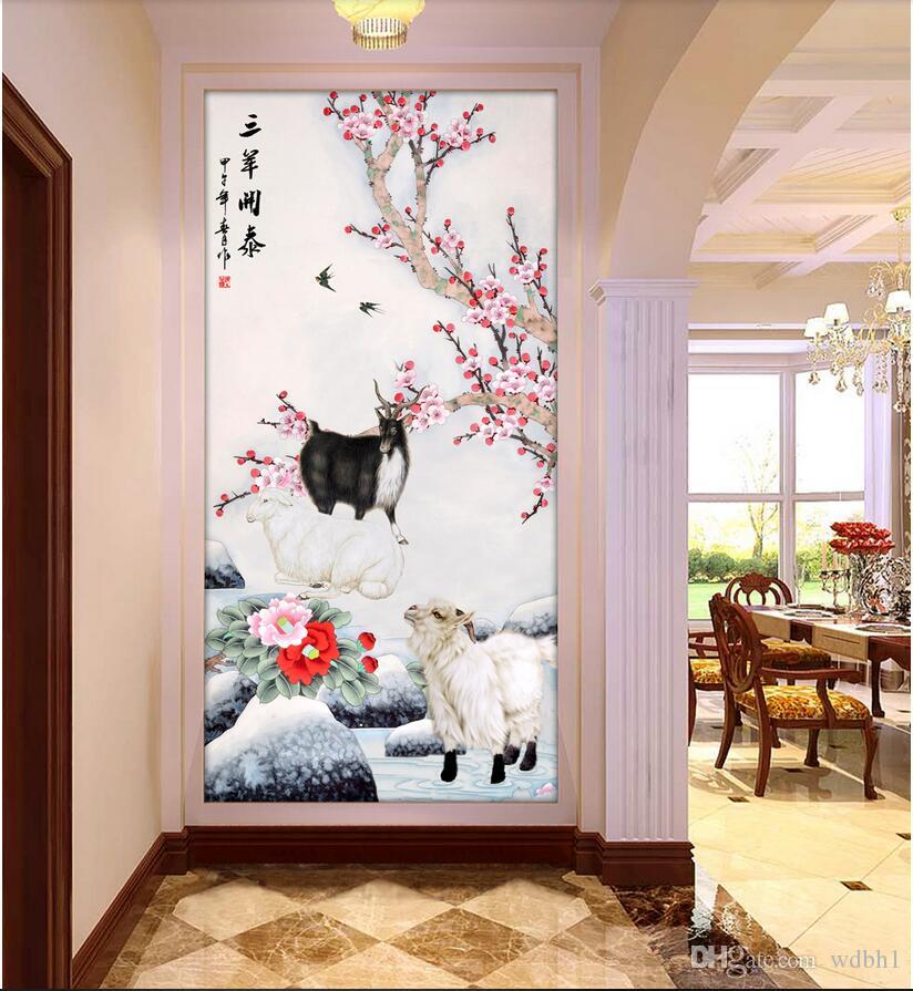 3d wallpaper custom photo Sanyang Kaitai porch background wall painting decorative muals wall paper for walls 3 d, Sky blue
3d wallpaper custom photo Sanyang Kaitai porch background wall painting decorative muals wall paper for walls 3 d, Sky blue