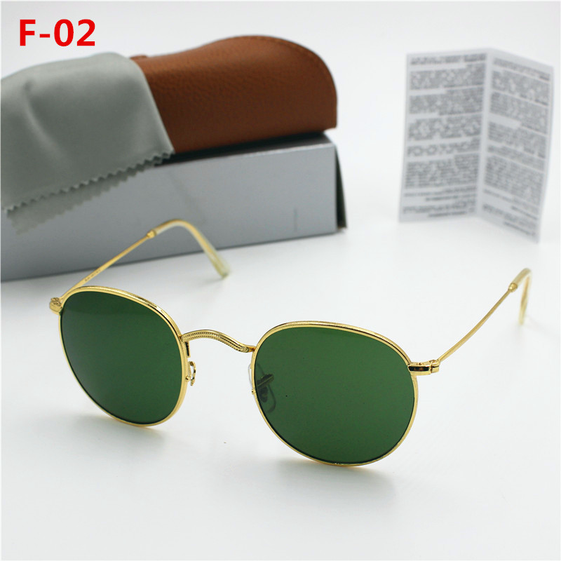 1pcs New to high quality men's fashion sunglasses gold frame green glass lens UV400 protect brown box free shipping
1pcs New to high quality men's fashion sunglasses gold frame green glass lens UV400 protect brown box free shipping