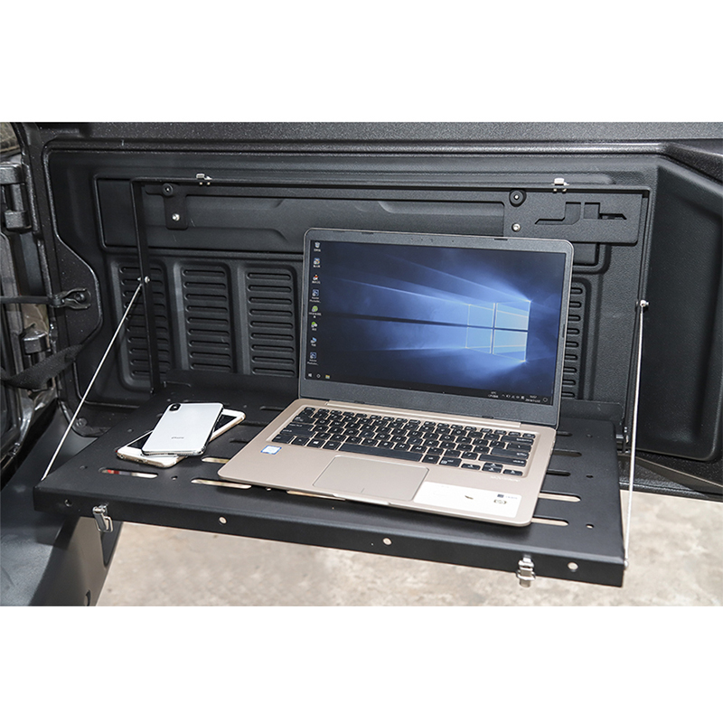 Car Tail Door Rack For Jeep Wrangler JL 2018-2025 Factory Outlet High Quatlity Auto Internal Accessories