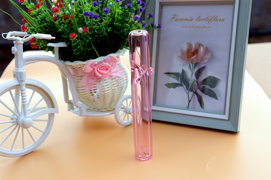 Glass hand long steamroller great quality pink pipe smoking pipe with liquid glycerin Inside tobacco tool dab rigs
Glass hand long steamroller great quality pink pipe smoking pipe with liquid glycerin Inside tobacco tool dab rigs