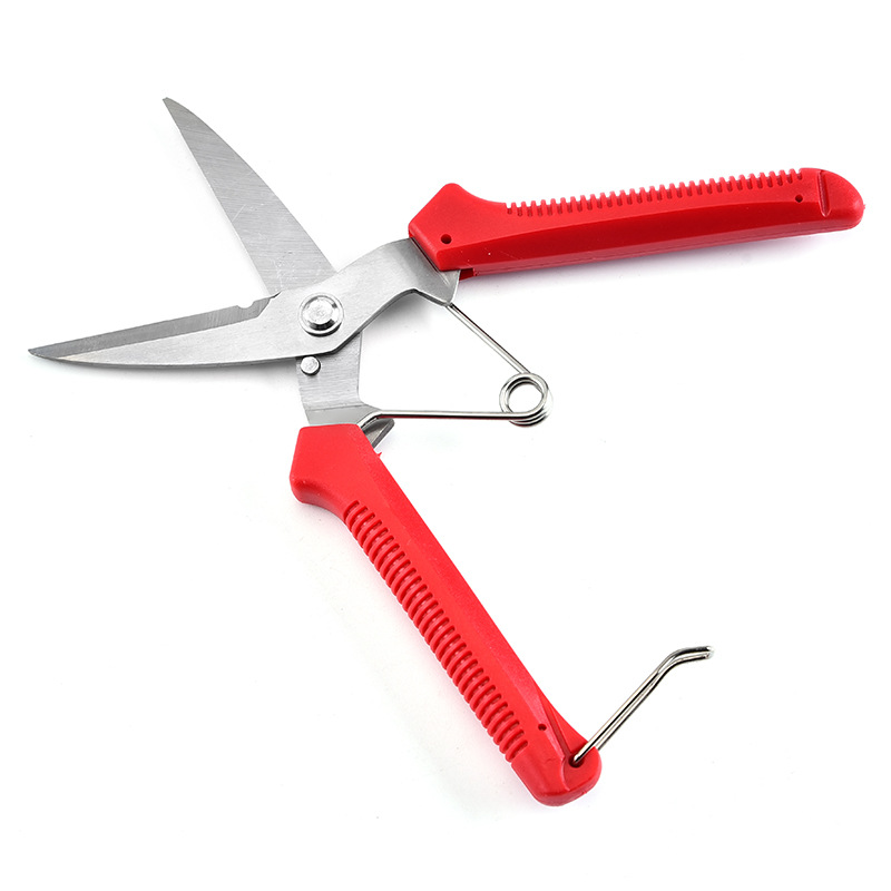 Pruning pliers Home Garden Scissors Sharply Multi Colors Branch Scissor Red Yellow Prevent Slip Handle Pruning Shears Selling