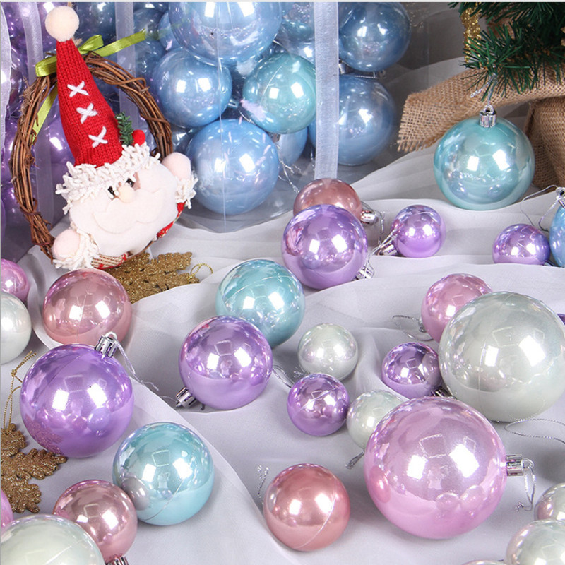 2018 37pcs mix 4-8cm Pink Rose Gold Pearl Christmas Ball for Christmas Decoration Tree Ornaments Balls Wedding Decorat
2018 37pcs mix 4-8cm Pink Rose Gold Pearl Christmas Ball for Christmas Decoration Tree Ornaments Balls Wedding Decorat