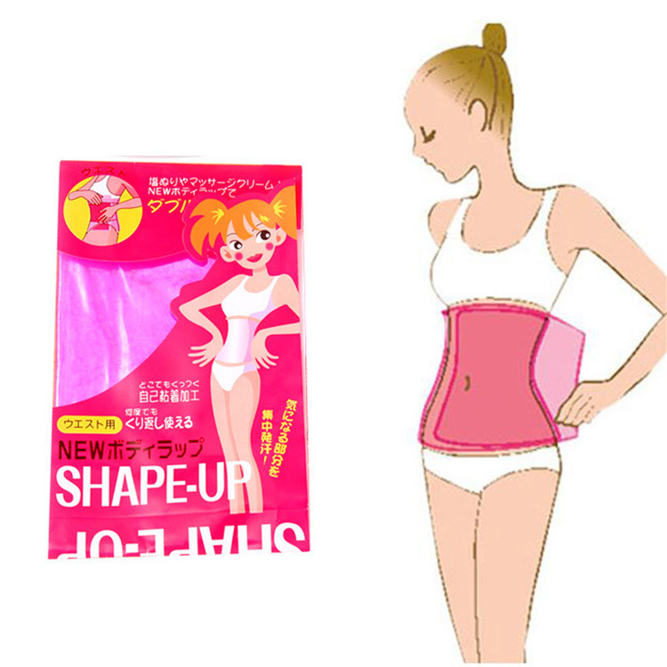Sauna Slimming Waist Wrap Tummy Belly Belt Sauna Wraps Thigh Calf Lose Weight Body Shape Up Slim Belt Body shaper
Sauna Slimming Waist Wrap Tummy Belly Belt Sauna Wraps Thigh Calf Lose Weight Body Shape Up Slim Belt Body shaper