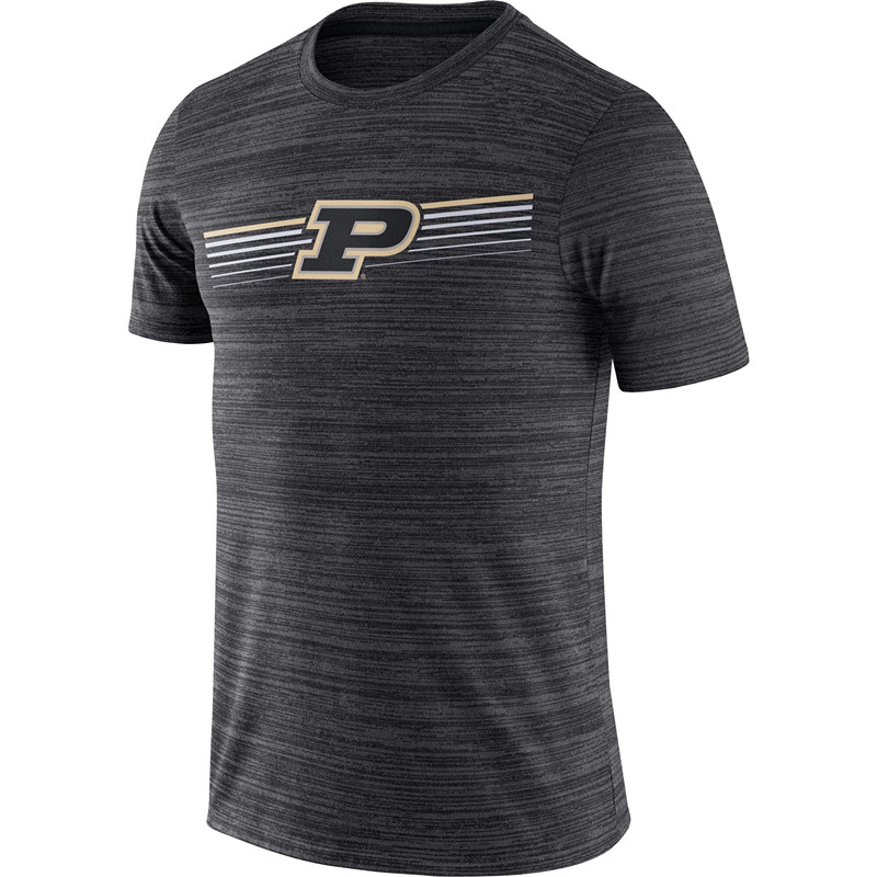 Purdue Boilermakers Velocity Legend Performance T-Shirt Short Sleeve O-Neck Tee Printed Team Sports Tshirts Size S-4XL, As shows
Purdue Boilermakers Velocity Legend Performance T-Shirt Short Sleeve O-Neck Tee Printed Team Sports Tshirts Size S-4XL, As shows