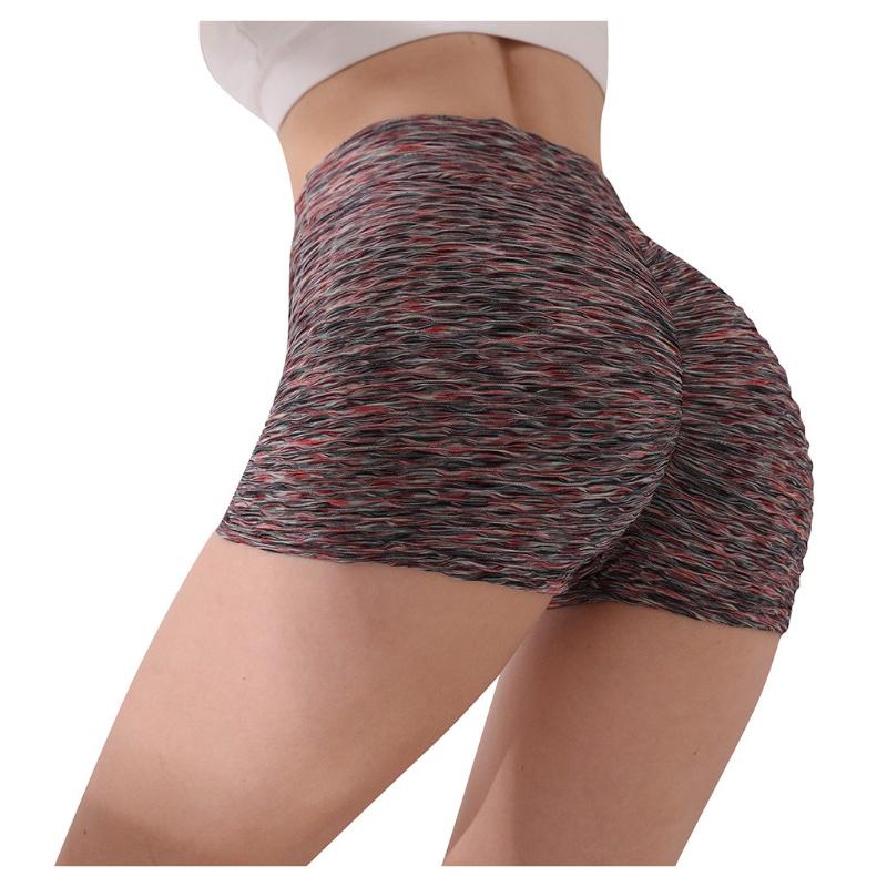High waist seamless gym shorts fitness yoga short scrunch buyoga shorts spandex short workout legging #D, Purple
High waist seamless gym shorts fitness yoga short scrunch buyoga shorts spandex short workout legging #D, Purple