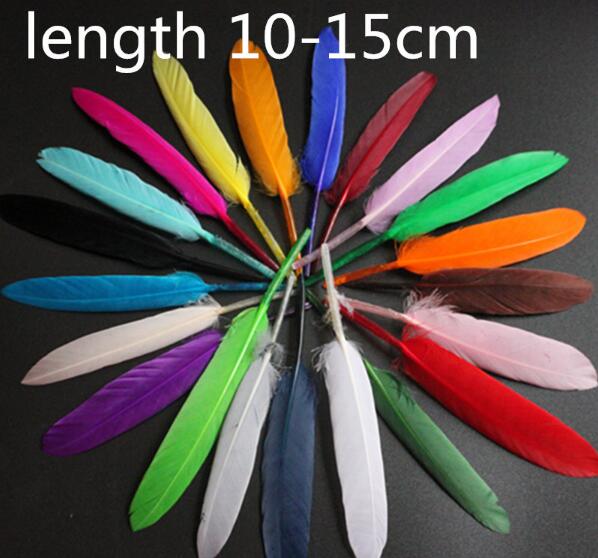 Cheap for Sale 50x Colorful Dyed Loose Goose Indian Feather Headdress DIY Wedding Bouquet Decorations Craft for Home Decor
Cheap for Sale 50x Colorful Dyed Loose Goose Indian Feather Headdress DIY Wedding Bouquet Decorations Craft for Home Decor