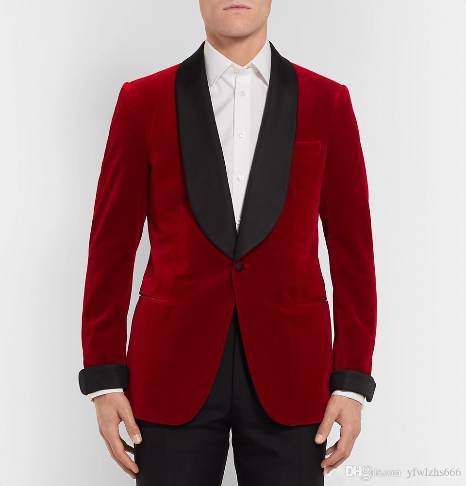 Hot Sale Shawl Lapel Wedding Tuxedos Slim Fit Suits For Men Groomsmen Suit Two Pieces Cheap Prom Formal Suits (Jacket+Pants+Tie) 333, Same as image
Hot Sale Shawl Lapel Wedding Tuxedos Slim Fit Suits For Men Groomsmen Suit Two Pieces Cheap Prom Formal Suits (Jacket+Pants+Tie) 333, Same as image