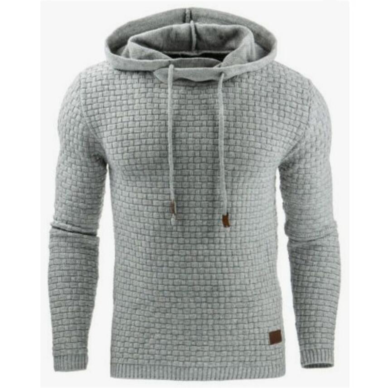 Men's Hoodies & Sweatshirts Autumn European And American Jacquard Hoodie Long Sleeve Fashion Warm Color Jacket S-5XL, Picture color
Men's Hoodies & Sweatshirts Autumn European And American Jacquard Hoodie Long Sleeve Fashion Warm Color Jacket S-5XL, Picture color