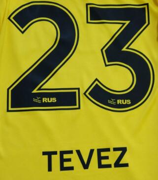 17 18 Boca Juniors printing soccer nameset TEVEZ CARLITOS player's stamping letters font 08 11 Boca vintage plastic football stickers
17 18 Boca Juniors printing soccer nameset TEVEZ CARLITOS player's stamping letters font 08 11 Boca vintage plastic football stickers