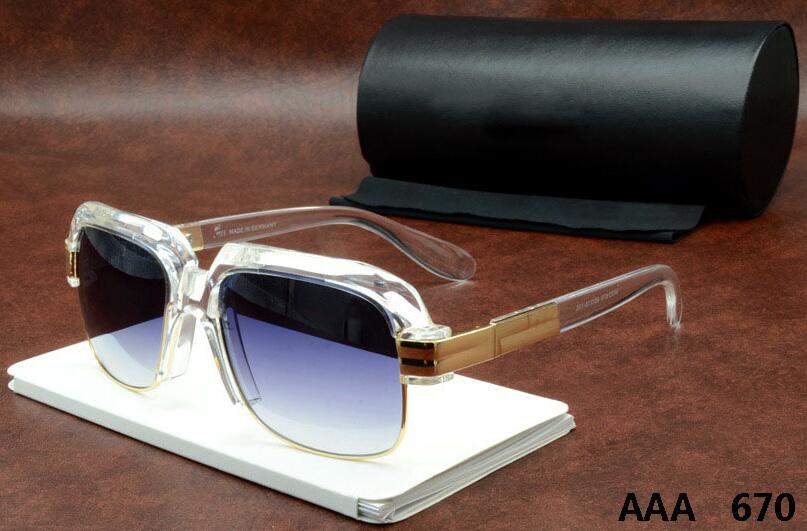 NEW 670 High quality brand designer fashion men's fashion sunglasses female models retro style UV380 Sun Glasses Unisex original box A009
NEW 670 High quality brand designer fashion men's fashion sunglasses female models retro style UV380 Sun Glasses Unisex original box A009