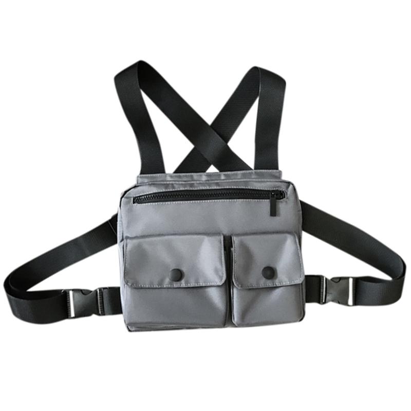 2020 Men Fashion Trend Multifunctional Waterproof Oxford Tactical Backpack Square Vest Bag Solid Color Strong Waterproof #LR2, Sky blue
2020 Men Fashion Trend Multifunctional Waterproof Oxford Tactical Backpack Square Vest Bag Solid Color Strong Waterproof #LR2, Sky blue