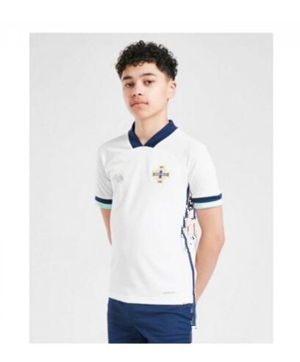 away white Child Thailand Kids kits 2020 2021 Northern Ireland SOCCER JERSEYS EVANS LEWIS SAVILLE DAVIS LAFFERTY 20 21 MAILLOTS
away white Child Thailand Kids kits 2020 2021 Northern Ireland SOCCER JERSEYS EVANS LEWIS SAVILLE DAVIS LAFFERTY 20 21 MAILLOTS
