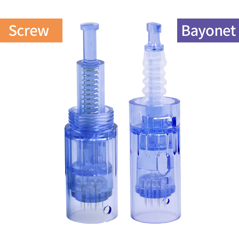 Needle Cartridge for Dr Pen A6 Nano/9 Pin/12 Pin/36 Pin/42 Pin Micro Needle Replacement Head Derma Pen Tattoo Tip Replacement
Needle Cartridge for Dr Pen A6 Nano/9 Pin/12 Pin/36 Pin/42 Pin Micro Needle Replacement Head Derma Pen Tattoo Tip Replacement