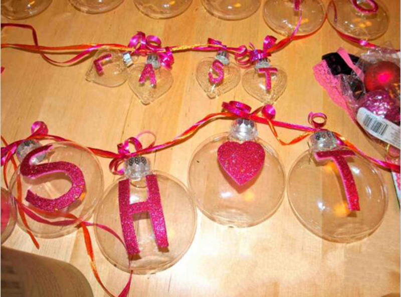 Free Shipping DIY Paintable Clear Christmas Decoration, 80mm Glass Disc Ornament With Silver Cap, 100/Pack