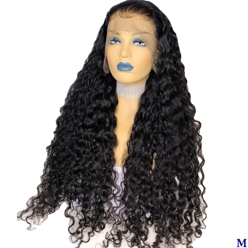 Peruvian Bouncy Curly Silk Top Full Lace Wigs for Black Women Natural Color 180Density Deep Part Human Hair Wigs Middle Ratio, 13x3 lace front wig
Peruvian Bouncy Curly Silk Top Full Lace Wigs for Black Women Natural Color 180Density Deep Part Human Hair Wigs Middle Ratio, 13x3 lace front wig