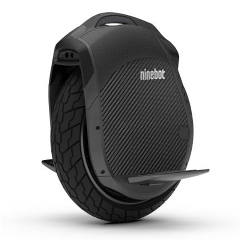Ninebot One Z10 Electric Unicycle Scooter With Trolley Handle 1800W 60V Self Balancing Scooters 45KM/H With Bluetooth Smart APP, Black
Ninebot One Z10 Electric Unicycle Scooter With Trolley Handle 1800W 60V Self Balancing Scooters 45KM/H With Bluetooth Smart APP, Black