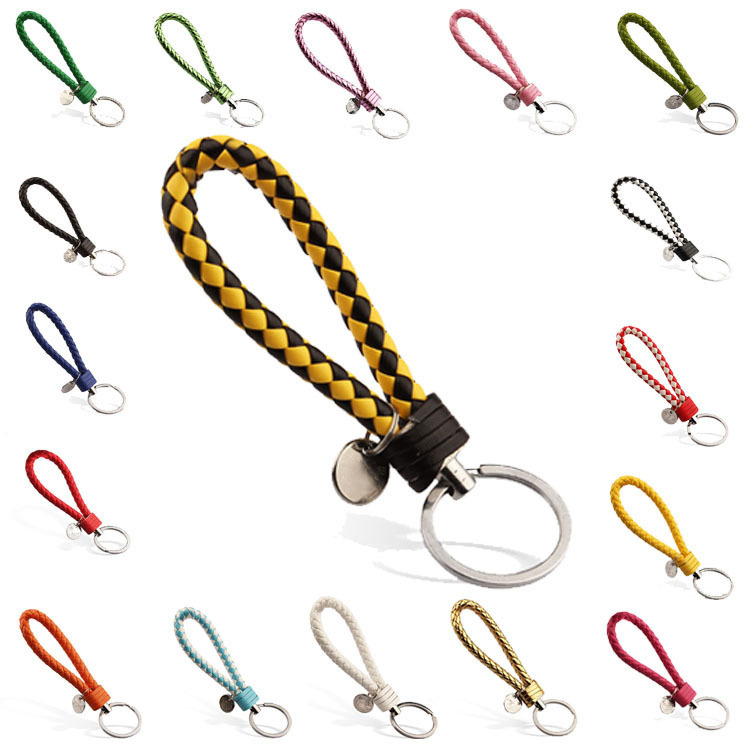 Weave Leather Rope Key Buckle Manual Weave Rope Organization Automobile Leather Rope Gift Gift Originality Manual
Weave Leather Rope Key Buckle Manual Weave Rope Organization Automobile Leather Rope Gift Gift Originality Manual