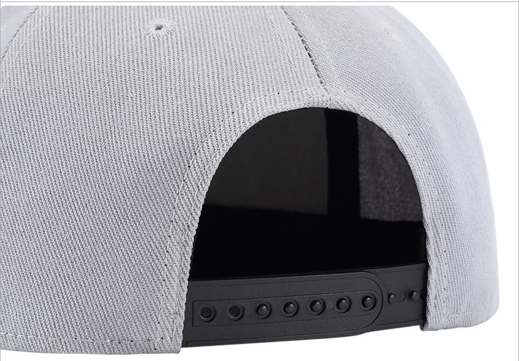 Fashion-Europe United States Cross-border Fashion Trend Cap Personality Punk Tongue Embroidery Men and Women Wild Flat Hat