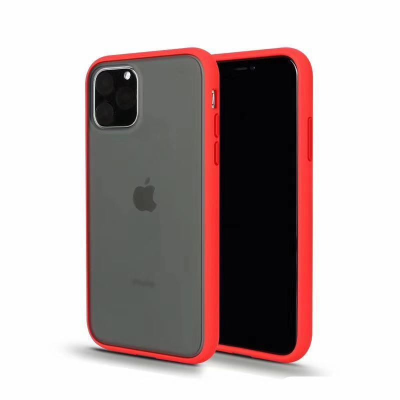 For Iphone 11 Pro Max XS MAX XR X 8 7 6 Plus Matte Texture And Skin-Friendly Hand Feeling Case Cover
For Iphone 11 Pro Max XS MAX XR X 8 7 6 Plus Matte Texture And Skin-Friendly Hand Feeling Case Cover