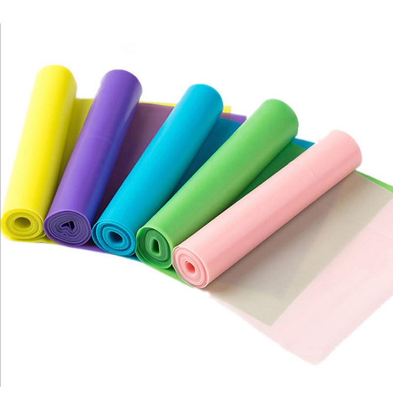 Latex TPE Dance Yoga Stretch Belt Training stretch belt tension plate resistance tension rope fitness, Blue
Latex TPE Dance Yoga Stretch Belt Training stretch belt tension plate resistance tension rope fitness, Blue